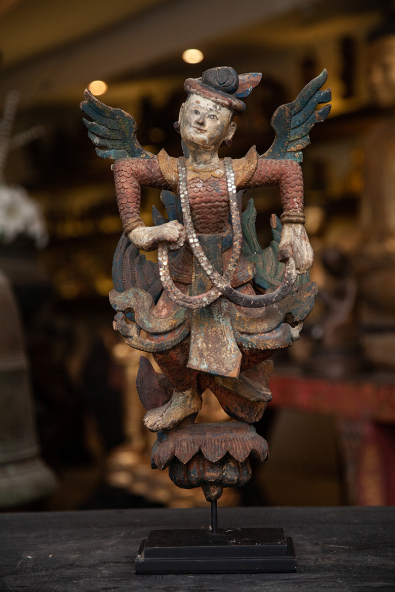 #burmesedancing #dancing #statue #asianstatue